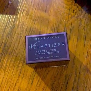 COPY - Urban Decay loose powder